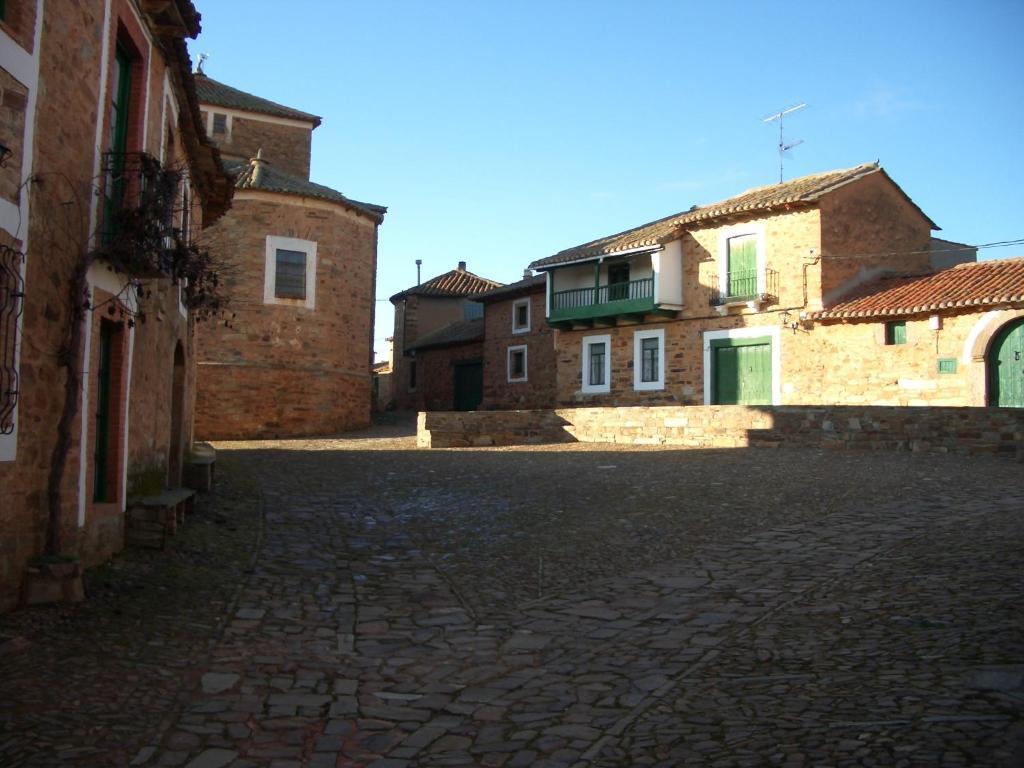 Casa Coscolo Konuk evi Astorga Dış mekan fotoğraf