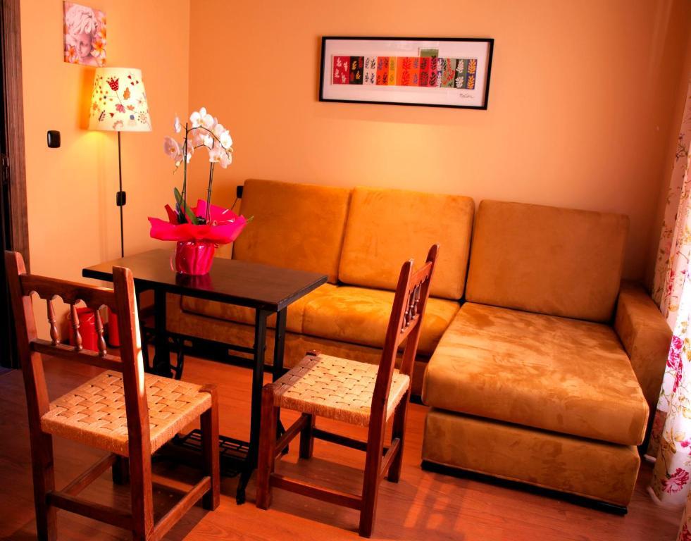 Casa Coscolo Konuk evi Astorga Oda fotoğraf