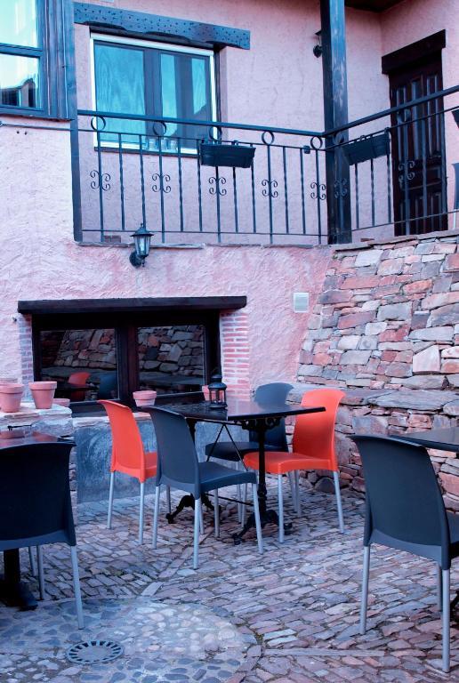 Casa Coscolo Konuk evi Astorga Dış mekan fotoğraf