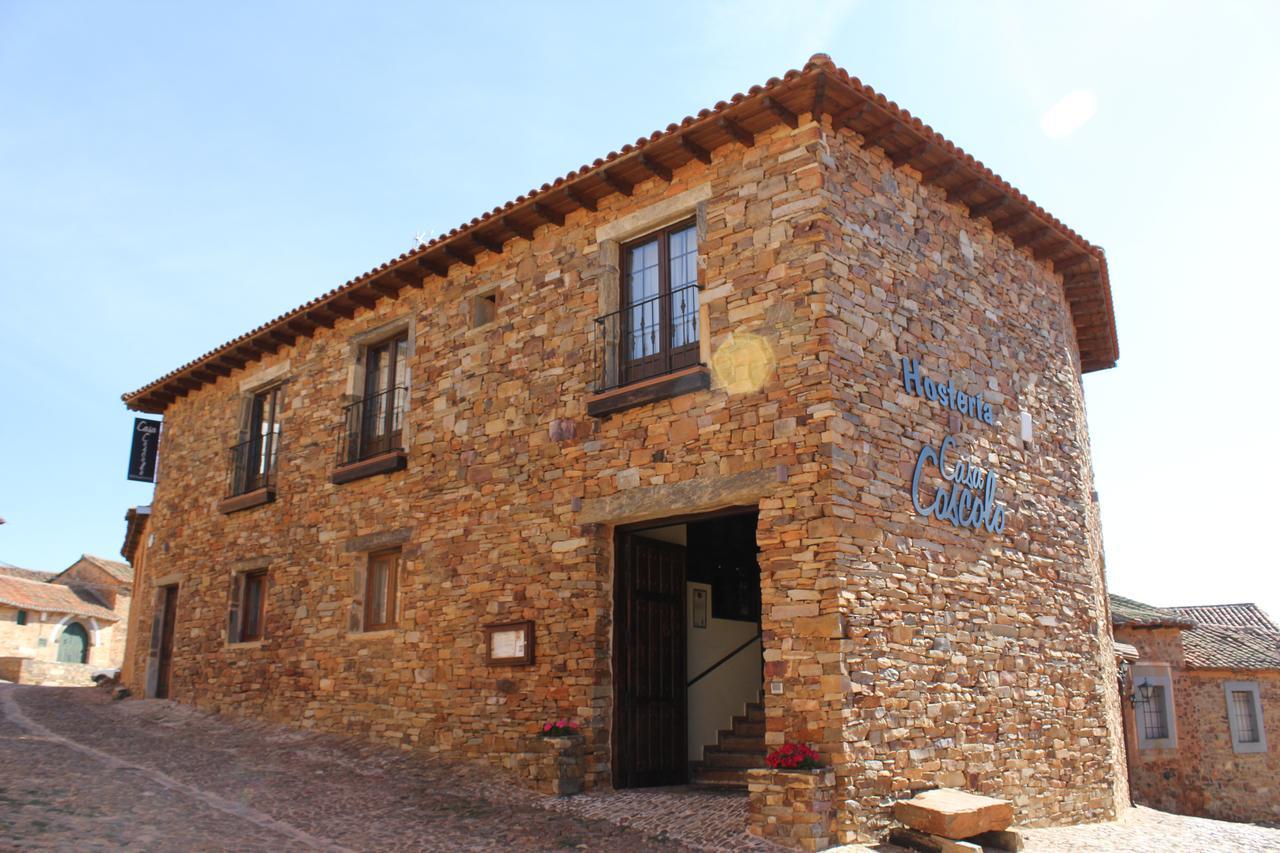 Casa Coscolo Konuk evi Astorga Dış mekan fotoğraf